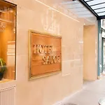 Sauce Hotel Saragossa