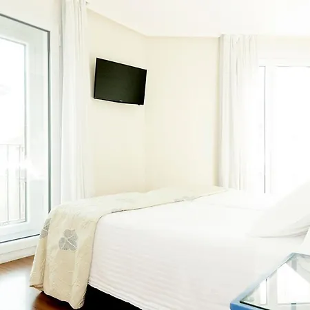 Hotell Sauce Zaragoza