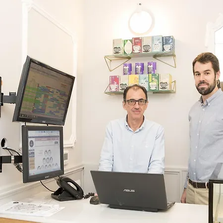 Hotell Sauce Zaragoza