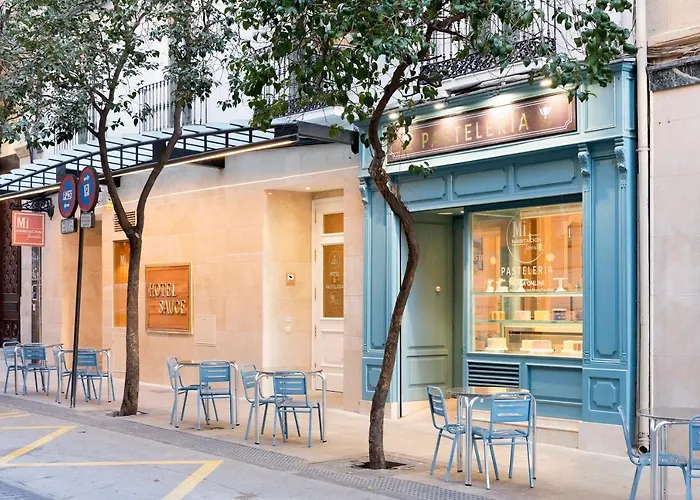 Sauce 2* Σαραγόσα