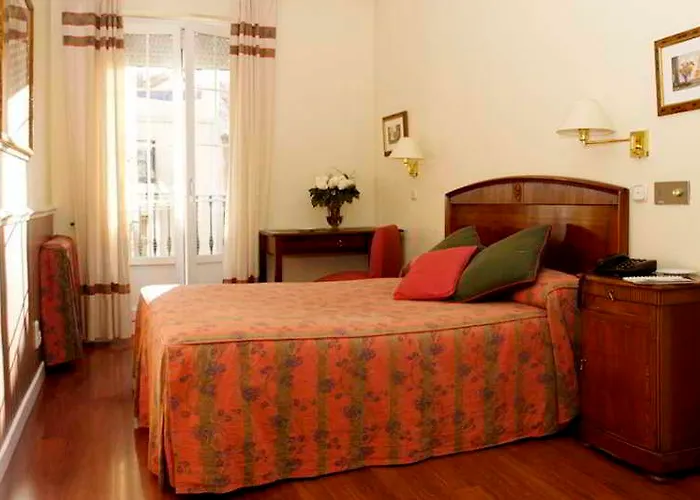 Sauce Hotel Zaragoza